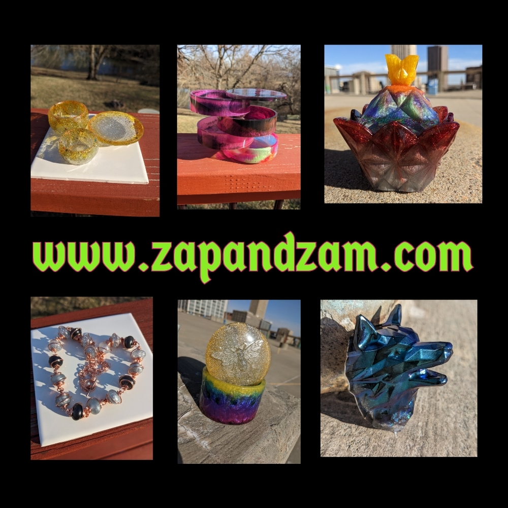 Artist Website! NEW!!! - Picture 1 of 17